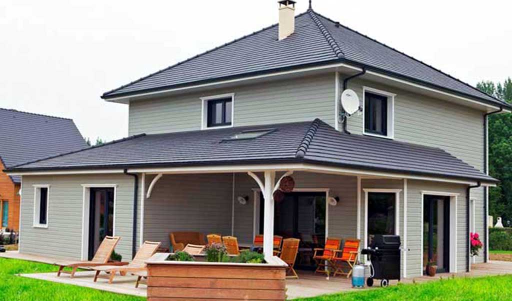 Maisons Claude VASSEUR 62