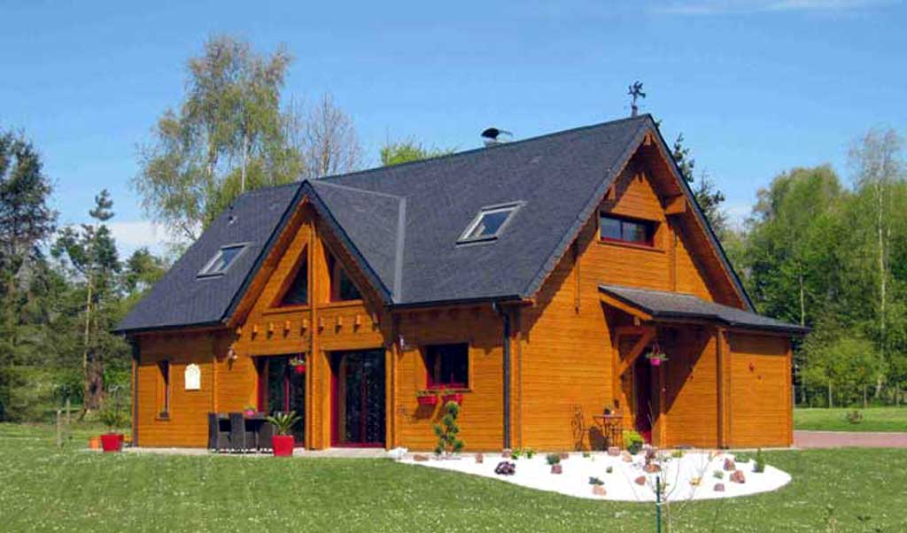 Maison Bois Ecolo, 92