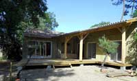 Happy Home 33, maisons bois